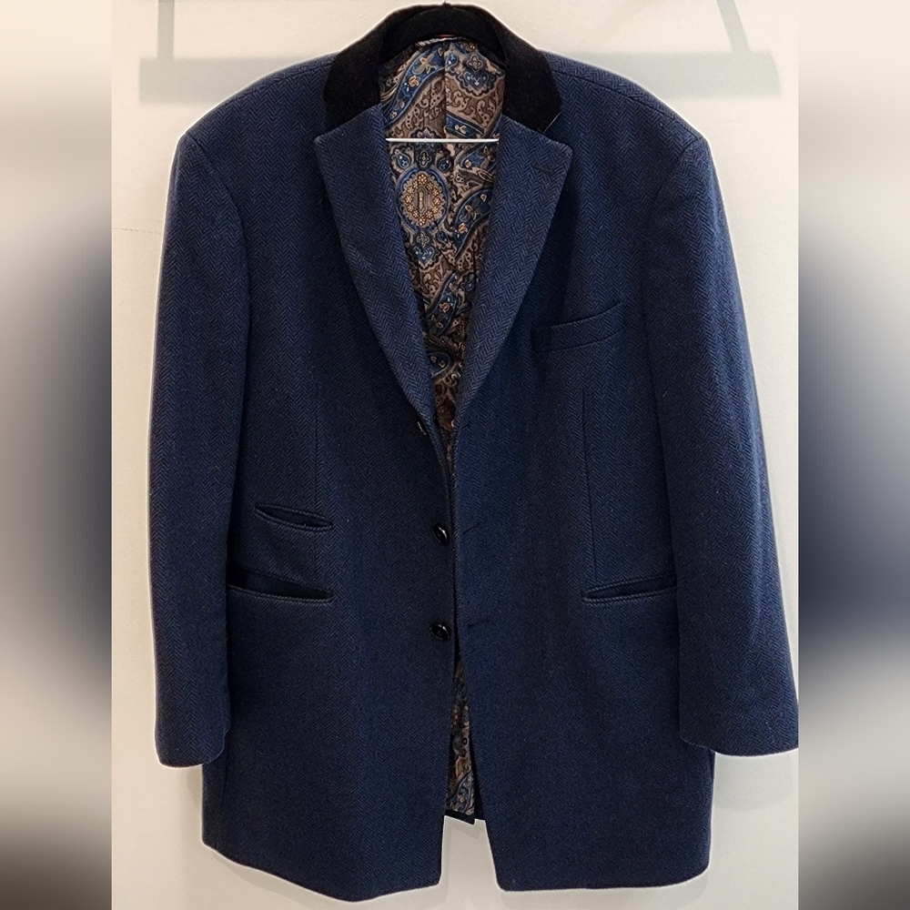 XL TALLIA Mens Winter Coat